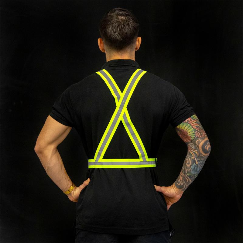 Chaleco reflectante EWRV002