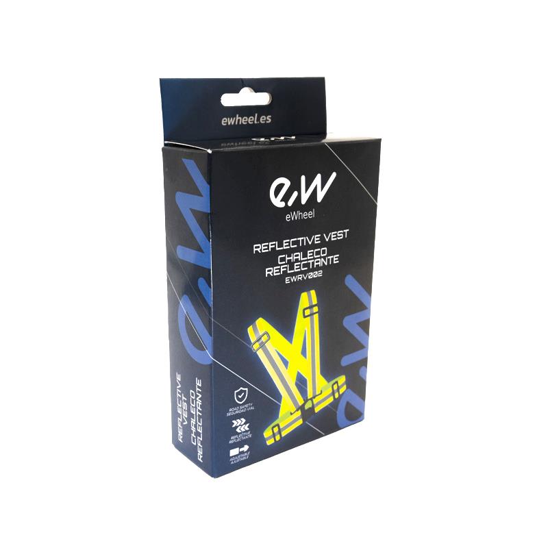 Chaleco reflectante EWRV002