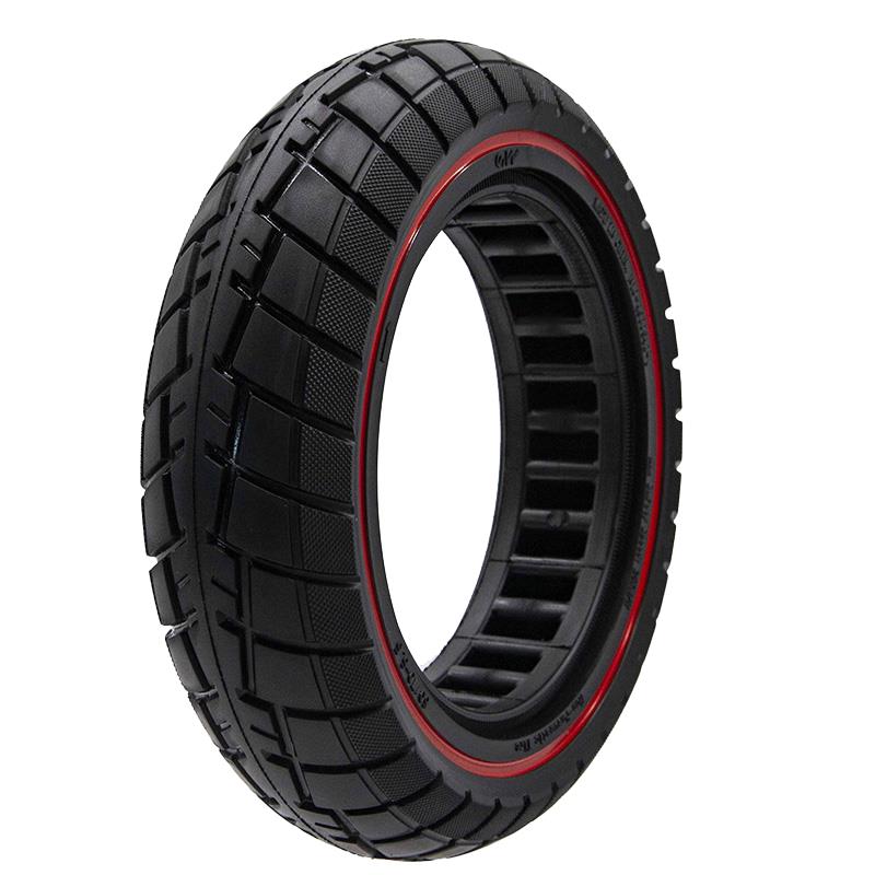 Pneu plein ultraléger offroad ligne rouge 60/70-6,5/B44 [Ewheel]