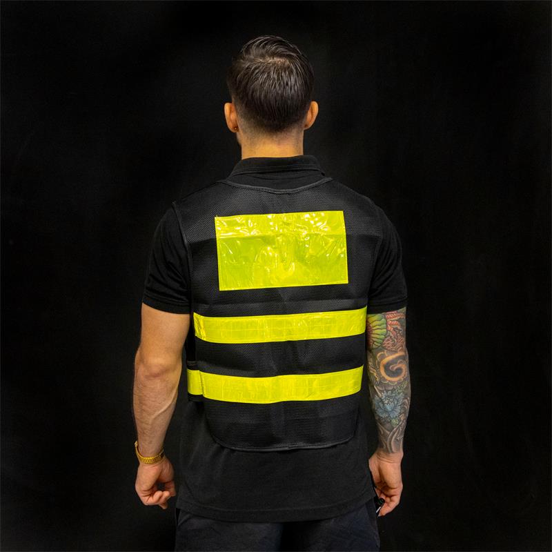Chaleco reflectante EWRV004