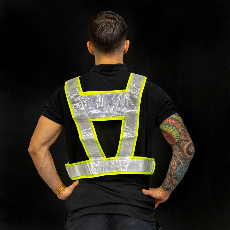 Chaleco reflectante EWRV005