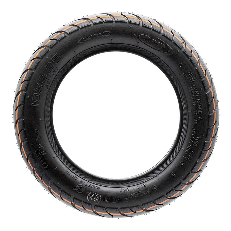 Neumático 10x2,25-6 [CST]