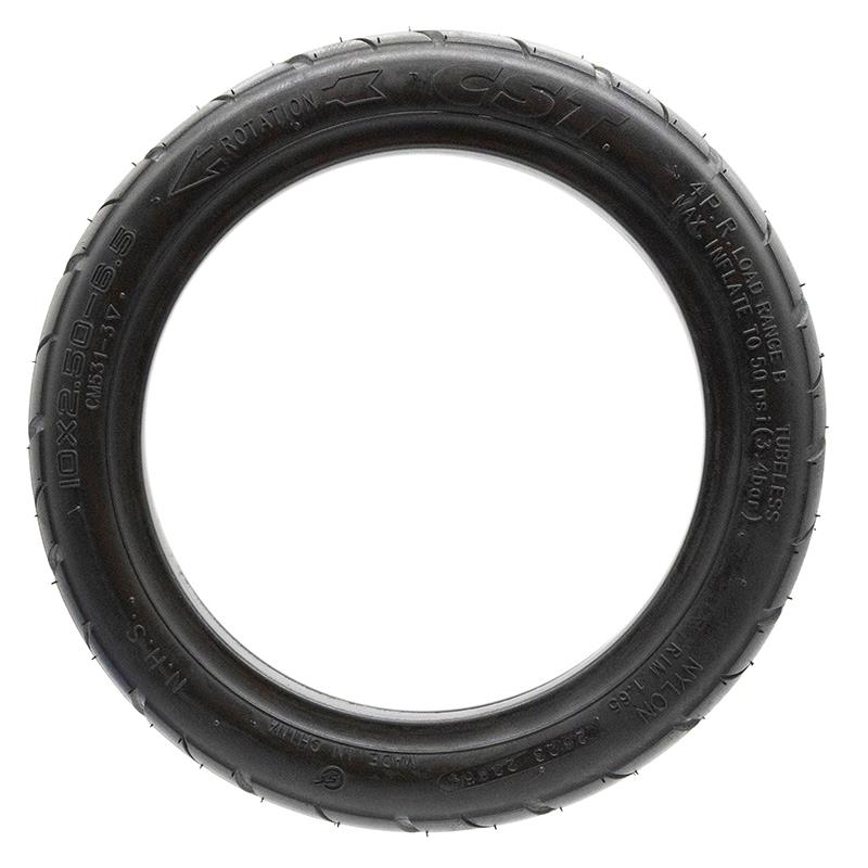 Neumático Tubeless 10x2,5-6,5 [CST]