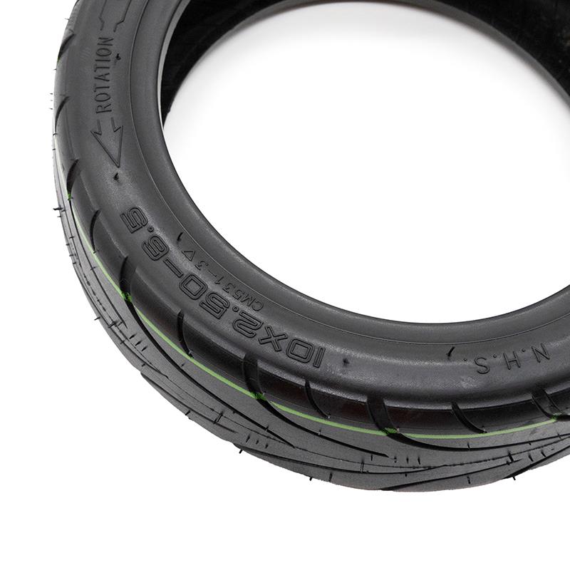 Neumático Tubeless 10x2,5-6,5 [CST]
