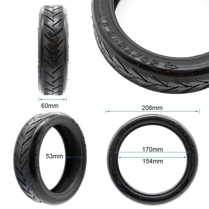 Neumático Tubeless 50/75-6,1 [Chaoyang]