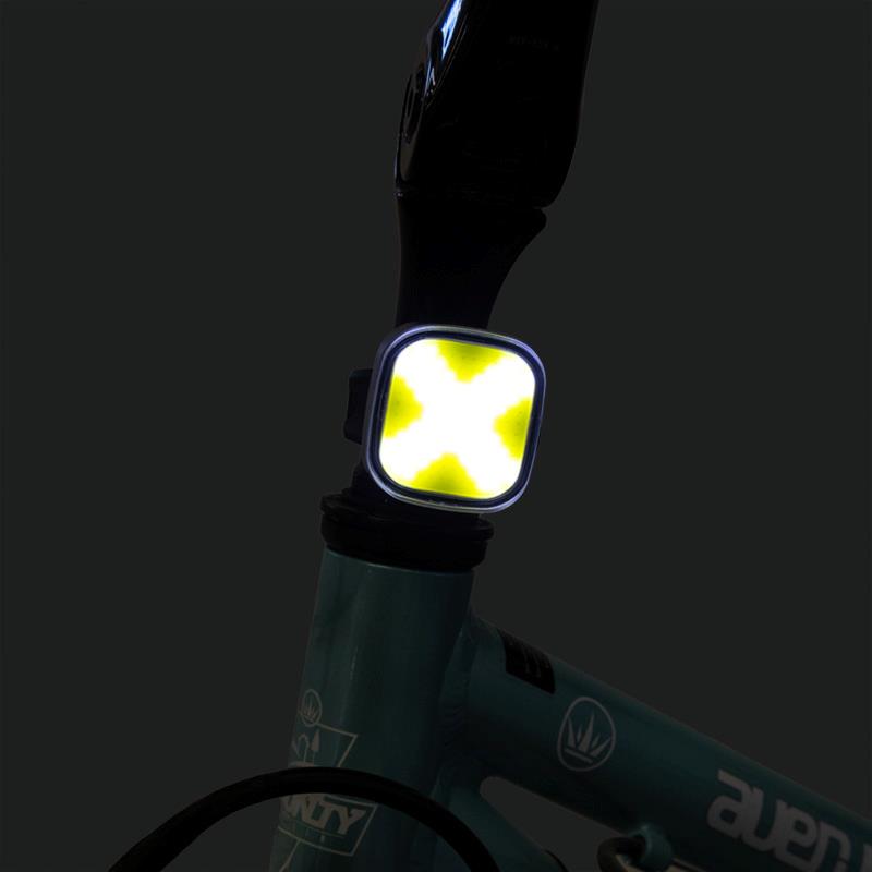 Juego de luces frontal y trasera recargable EWL004 alta potencia