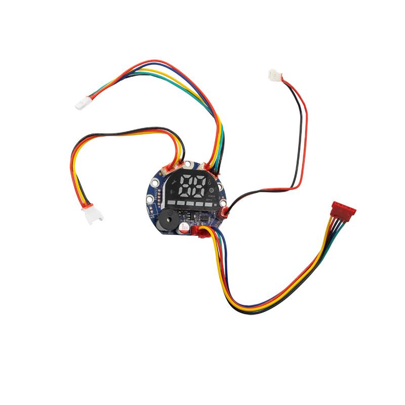 Kit electrónica 36V 20A 350W con luz controlable para Cecotec