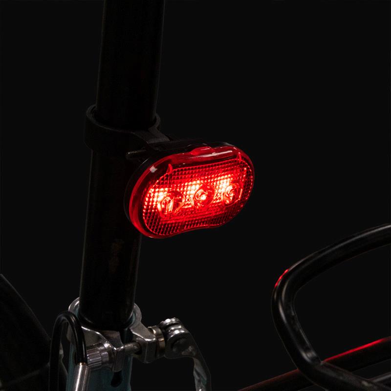 Juego de luces led frontal y trasera EWL005