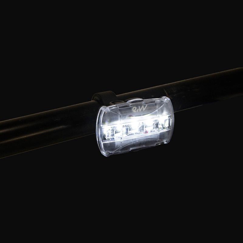 Juego de luces led frontal y trasera EWL006