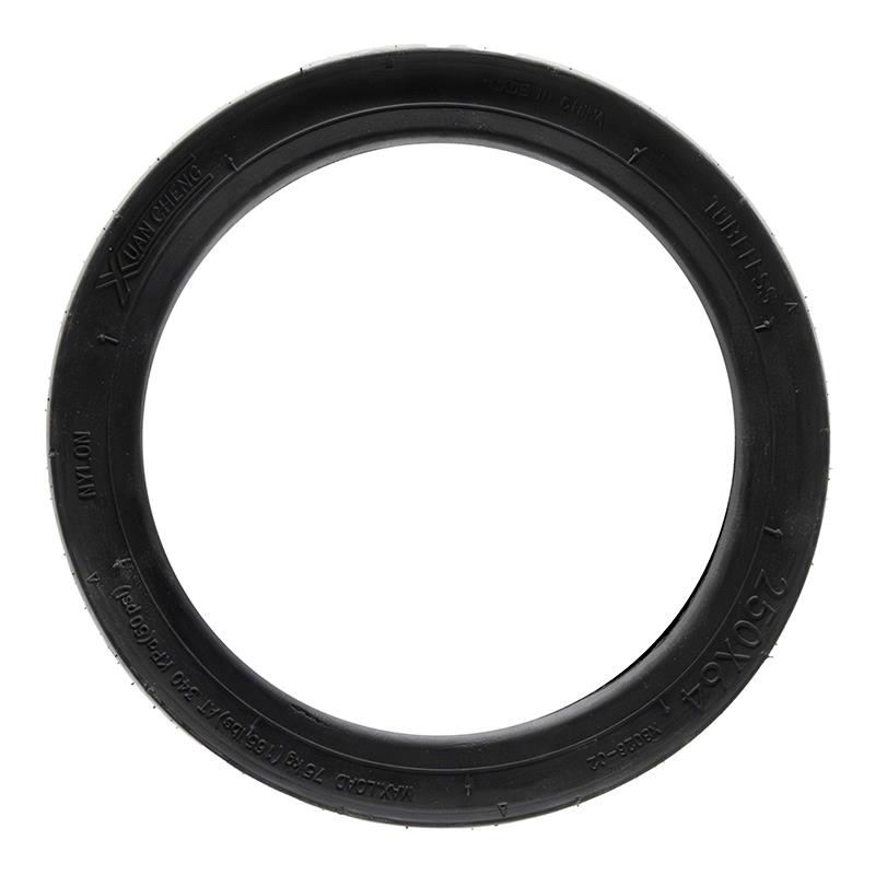 Neumático tubeless 250x64 [Xuancheng] - Edition GEL