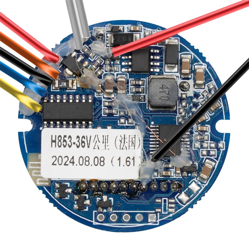 Display original Wispeed T850 2ª gen