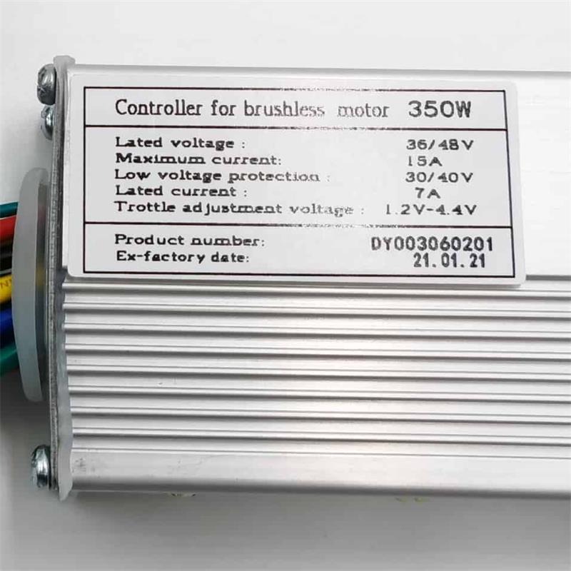 Kit electrónica QS-S4 36/48V 15A 350W