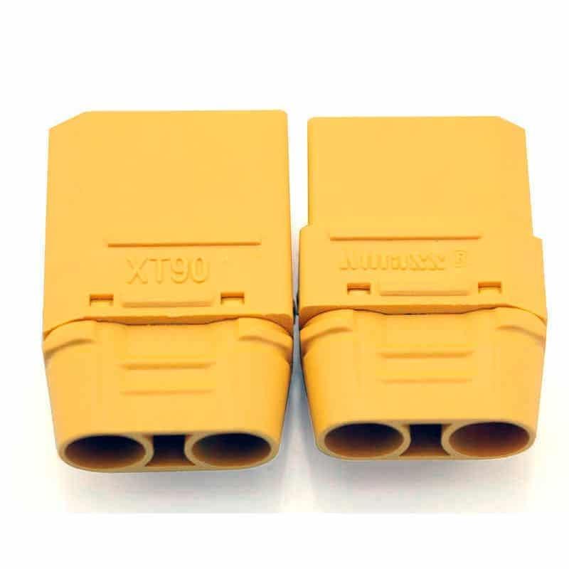 Conector XT90 Amass con protector - 5M/5H
