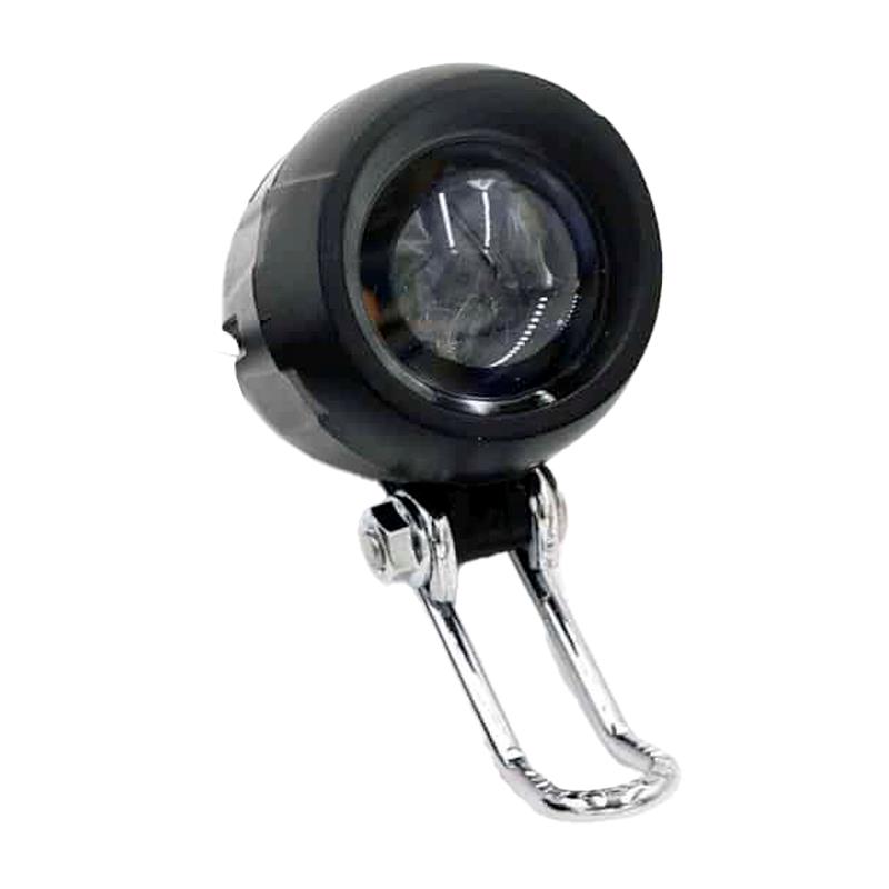 Projecteur à LED avec klaxon blanc 36V-60V avec connecteur SM