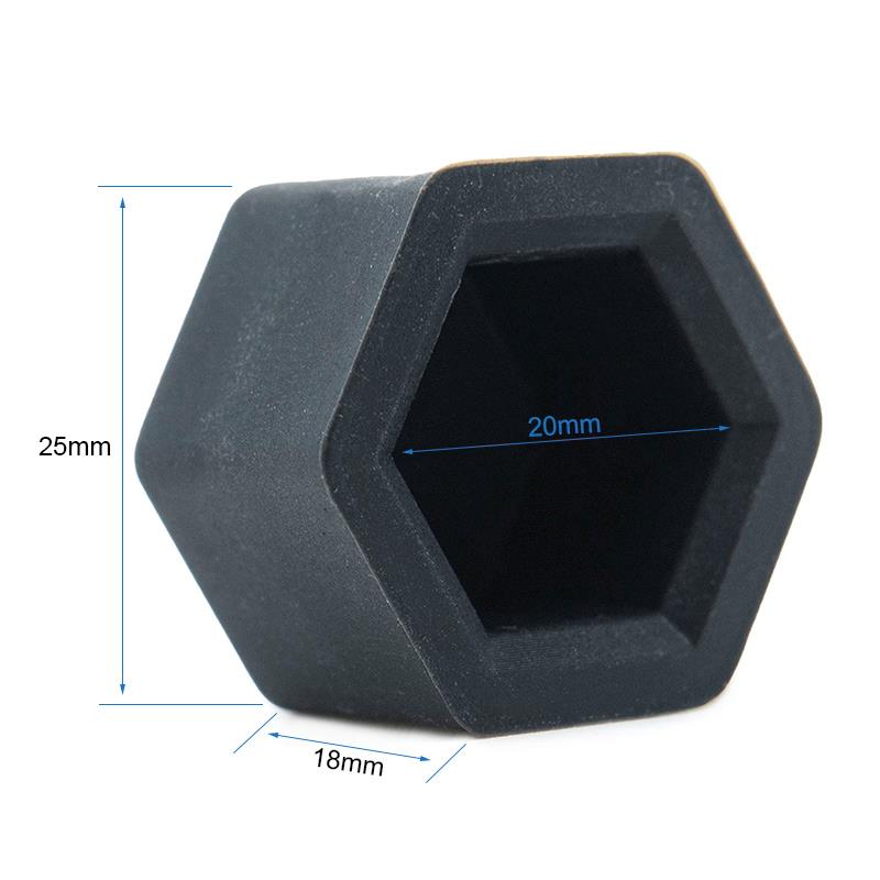 Tapa tuerca M10 KuKirin G3 Pro [Kugoo]