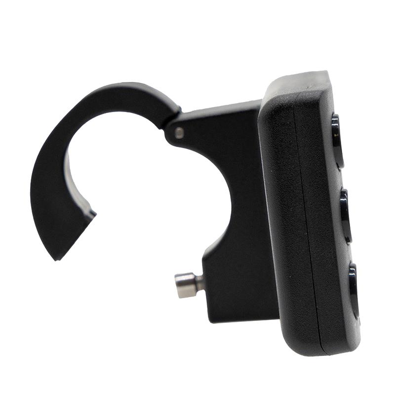 Display S866 con conector waterproof [Ewheel]