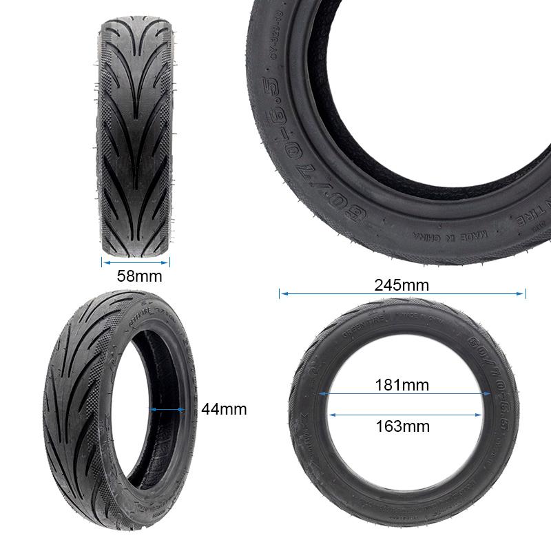 Neumático Tubeless Cityroad 60/70-6,5 [Ewheel]