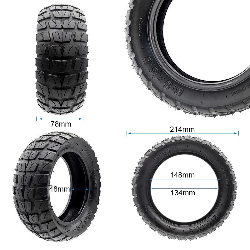 Neumático Offroad 8,5x3-5,5 [Xuanyang]