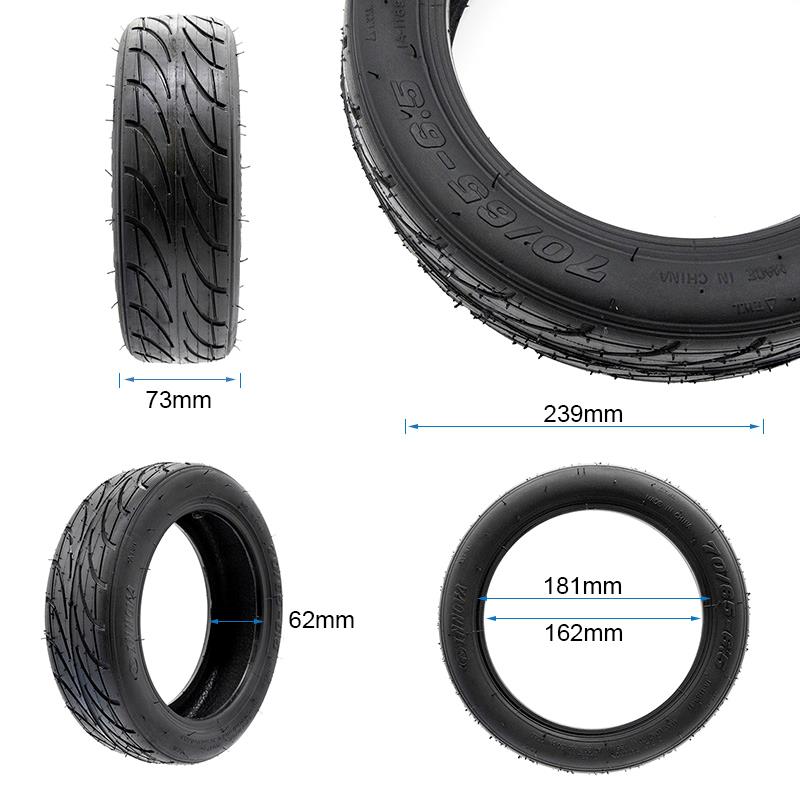 Neumático Tubeless 70/65-6,5 [Innova]