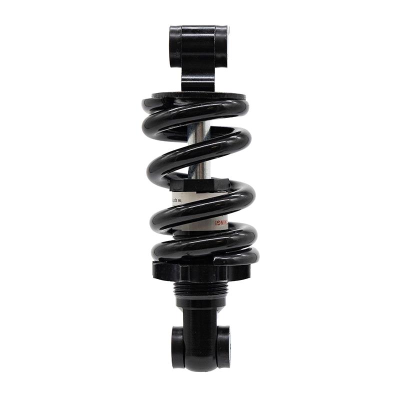 Fourche et suspension
