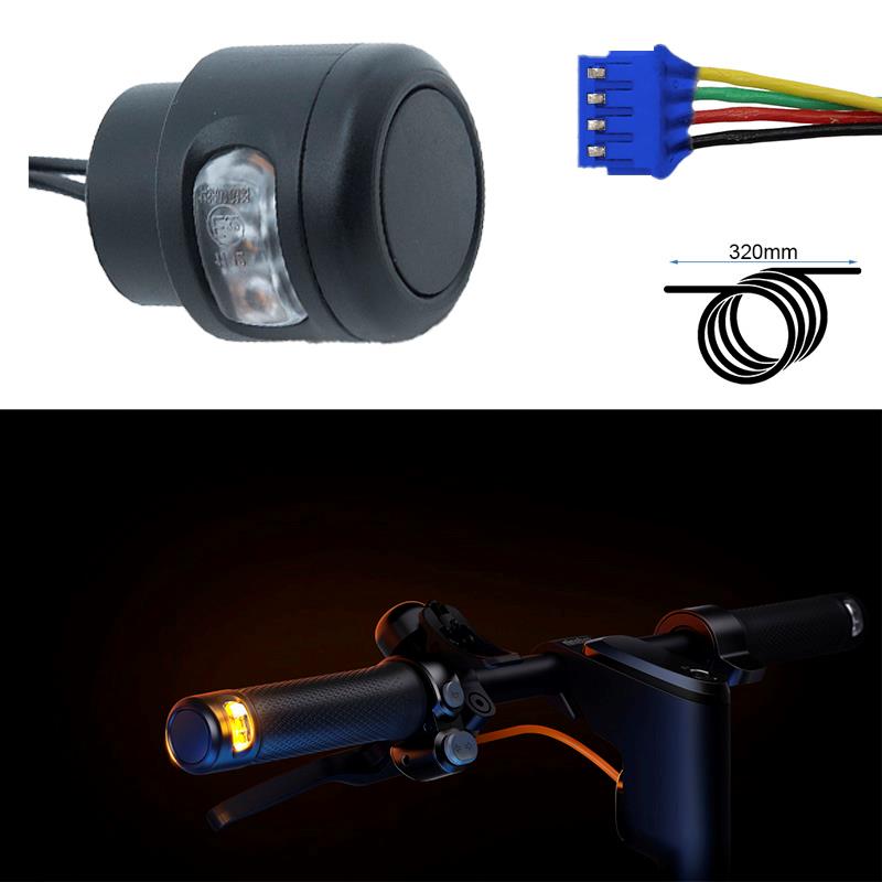 Intermitente de puño 9V L Ninebot Max G2 [Ninebot]