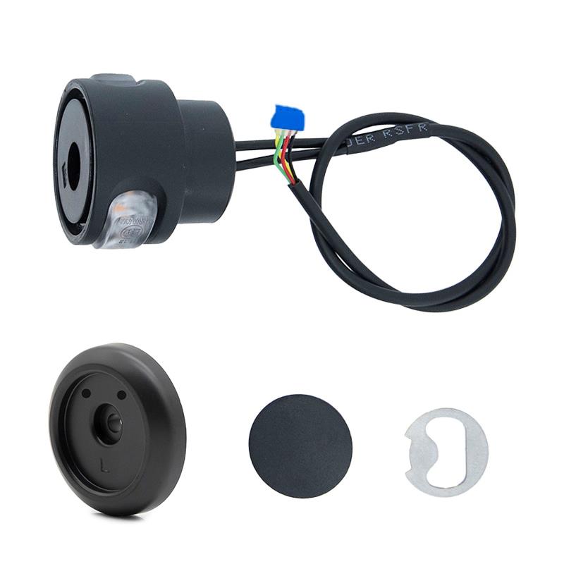 Intermitente de puño 9V L Ninebot Max G2 [Ninebot]