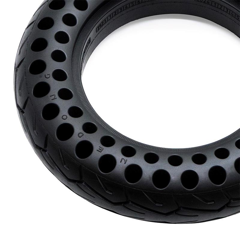 Rueda maciza perforada 10x2,125-6,1/B34 [Nedong]