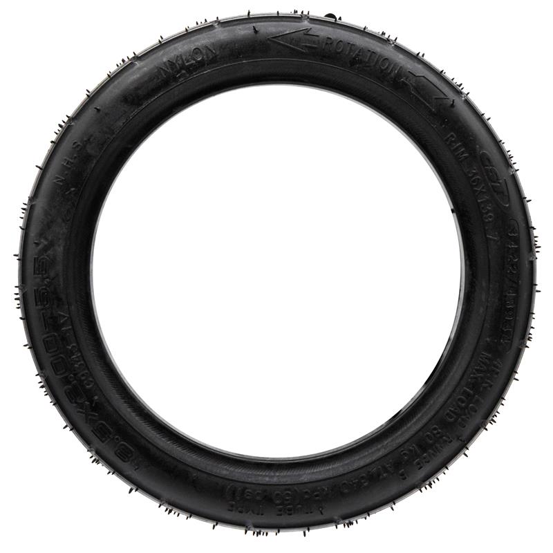 Neumático 8,5x2-5,5 [CST]