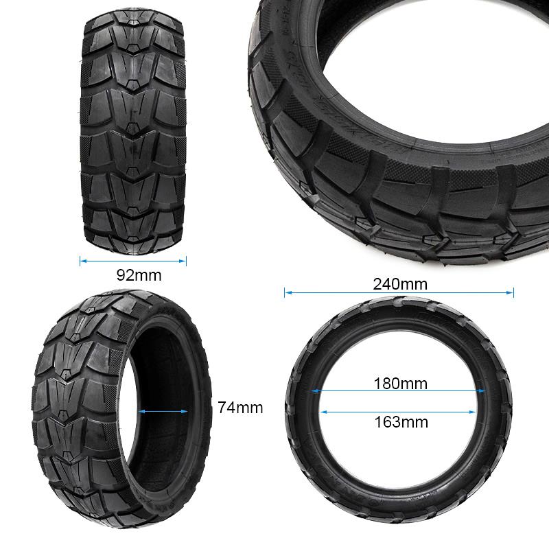 Neumático tubeless offroad 85/55-6,5 [Innova]