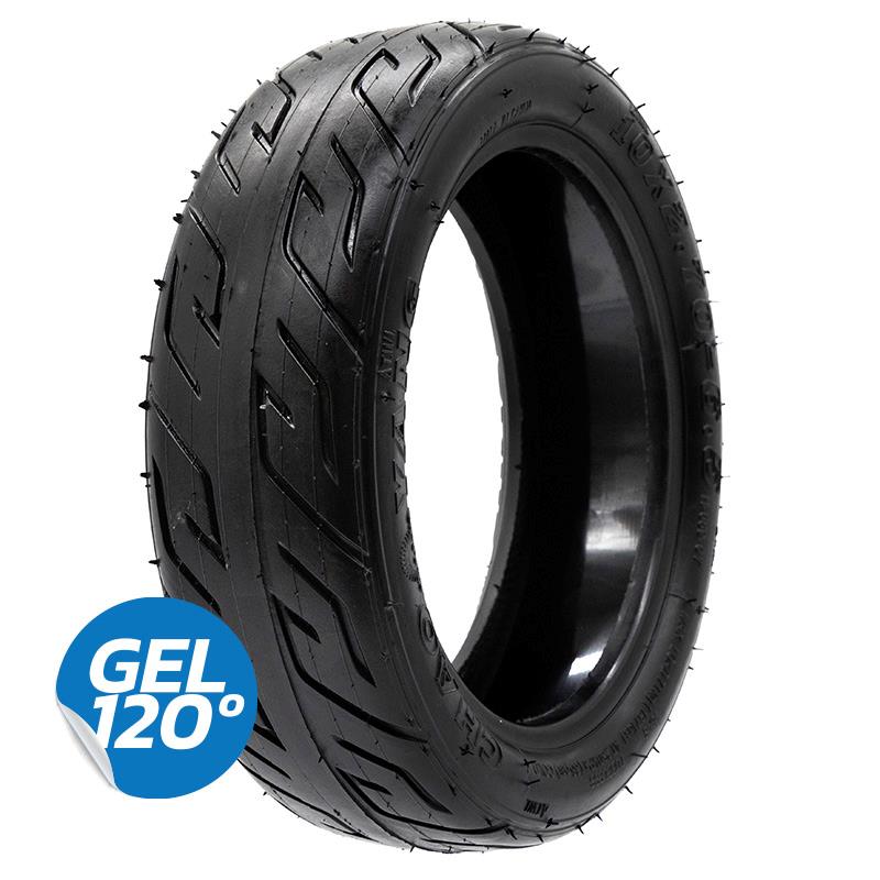 Neumático Tubeless 10x2,7-6,5 [Chaoyang] Edition GEL