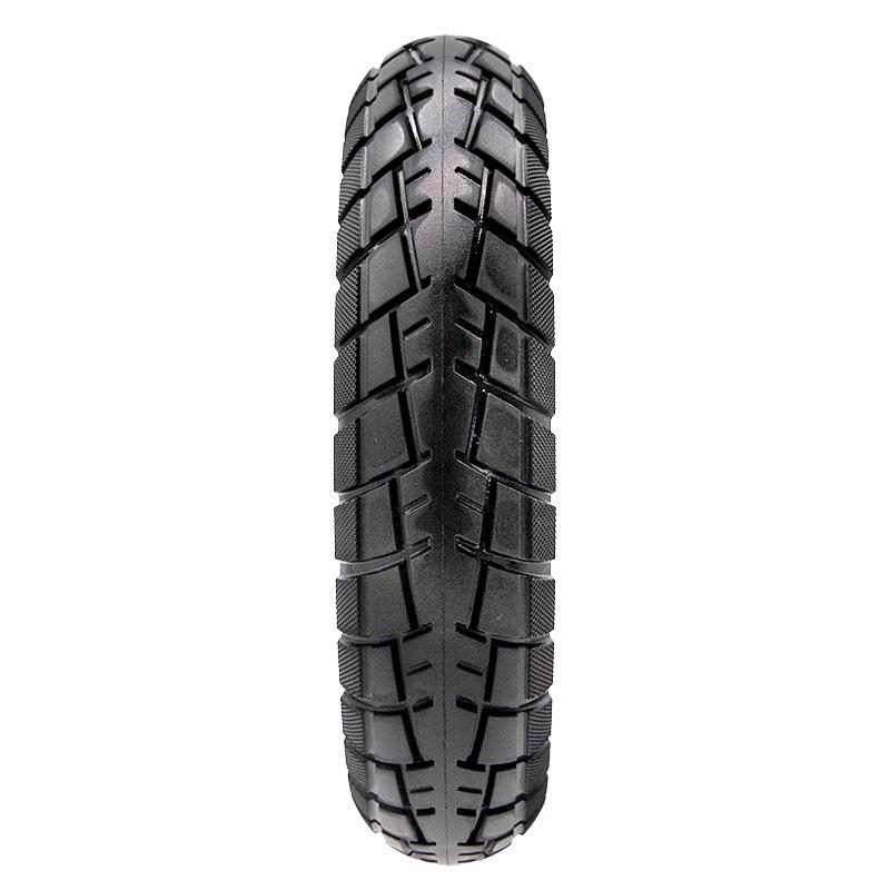 Rueda maciza offroad ultraligera 10x2,125-6,1/B34 linea azul [Ewheel]