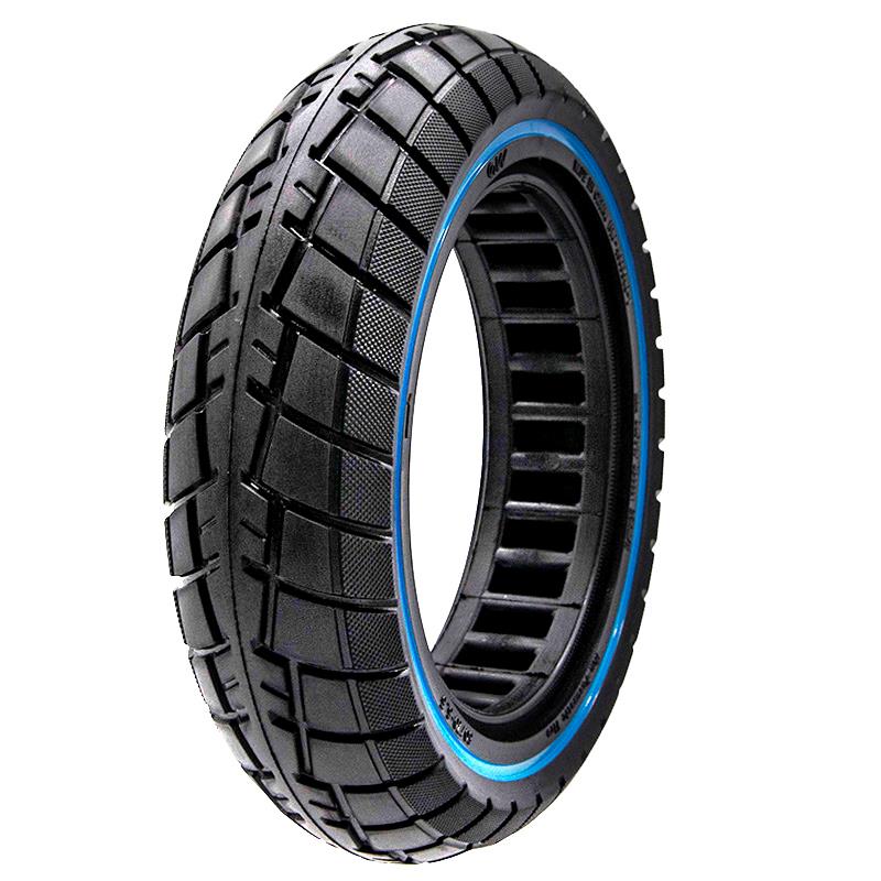 Pneu plein ultraléger offroad ligne bleue 60/70-6,5/B44 [Ewheel]
