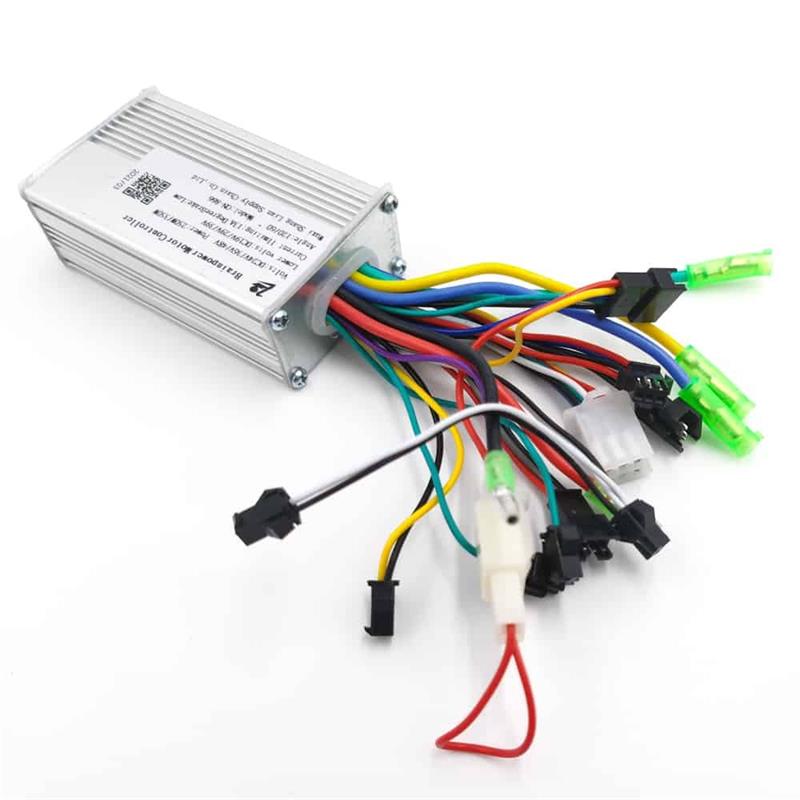 Kit electrónica S886 24/36/48V 13A  250/350/500W