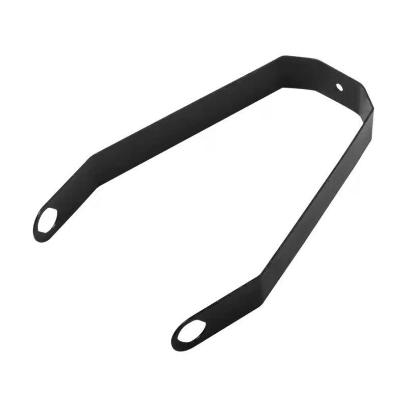 Soporte guardabarros de metal negro para Ninebot Max G30