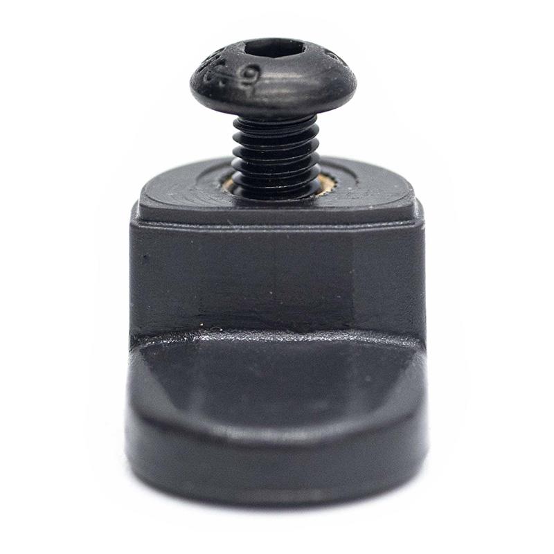 Gancho negro para guardabarros Xiaomi - 5uds - RuedaQrueda