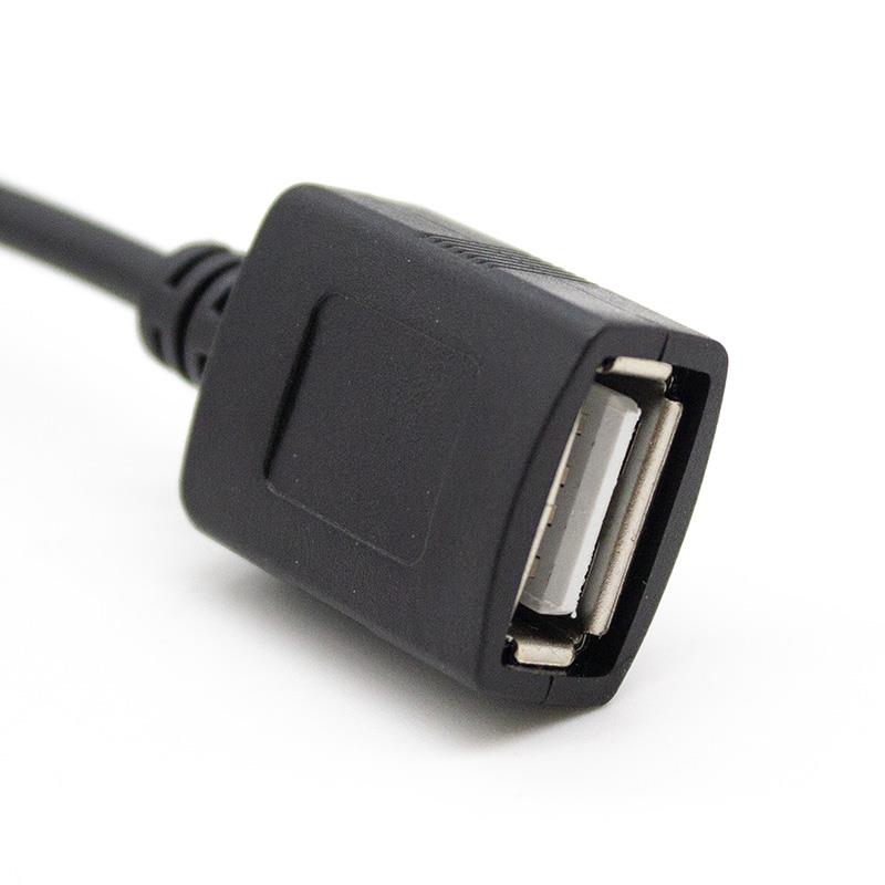 Conversor DC 11-55V a 5V 3A con puerto USB  [Fulree]