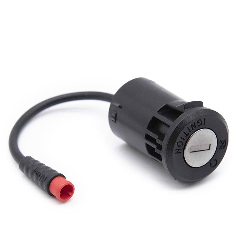 Bombín con conector waterproof para Ecoxtrem