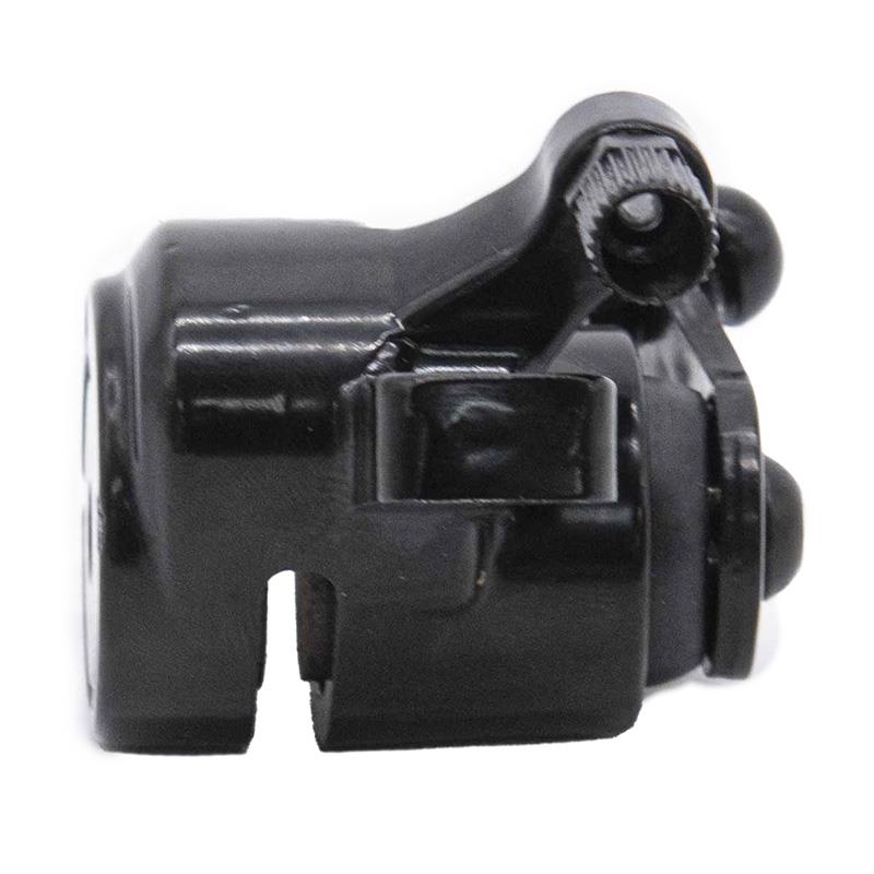 Pinza de freno CT005-M08 mecánica L 50mm negra para Ninebot series F y D