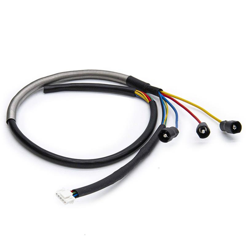 Cable motor 46cm 800W
