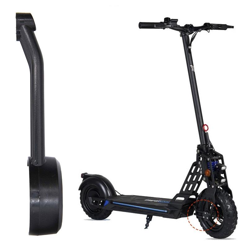 Soporte derecho guardabarros delantero Ecoxtrem