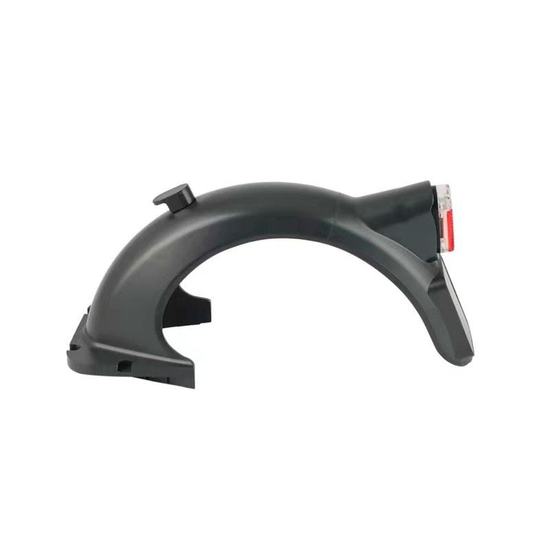 Guardabarros trasero negro para Ninebot Max G30E/D