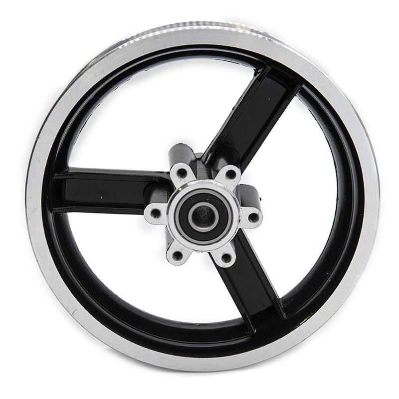 Llanta de 6"  y bisel 34mm para Kugoo kirin M4