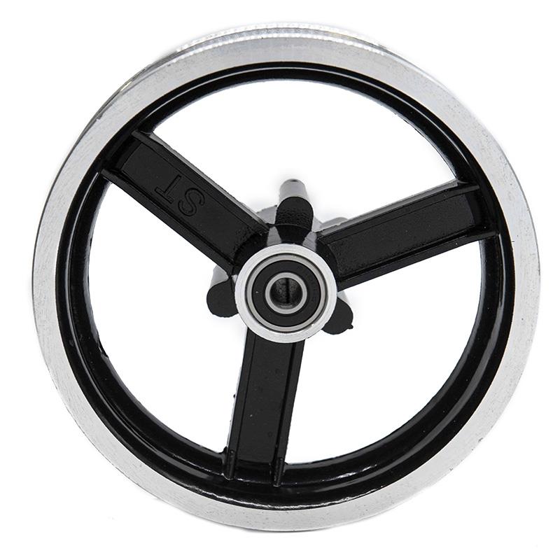 Llanta de 6"  y bisel 34mm para Kugoo kirin M4
