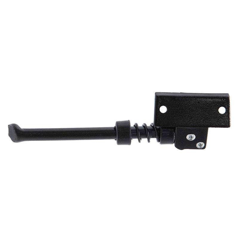 Caballete 190mm negro - Con soporte vertical