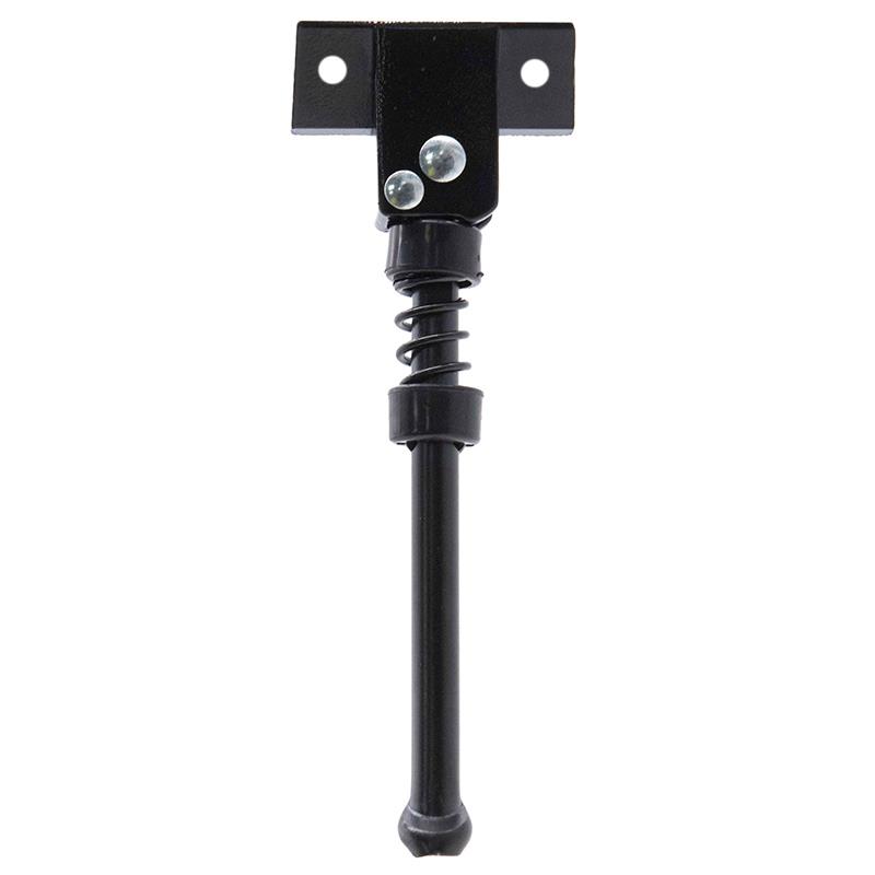 Caballete 190mm negro - Con soporte vertical