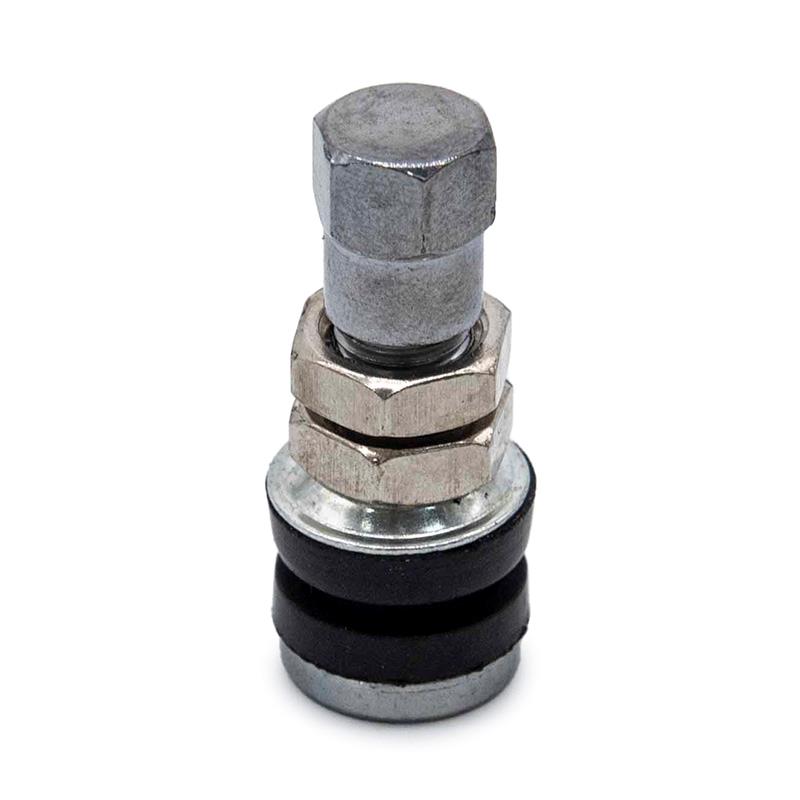 Válvula tubeless recta (junta tornillo) - PVR40 - 20uds