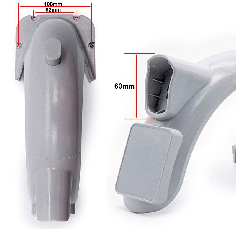 Guardabarros trasero blanco para Ninebot Max G30 D y E
