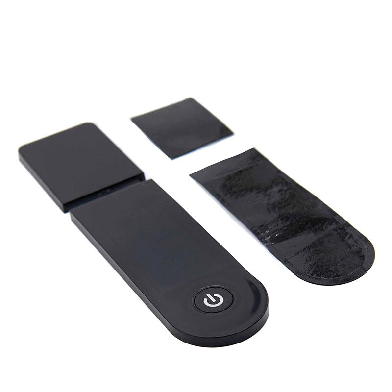 Tapa display Xiaomi con indicador de velocidad