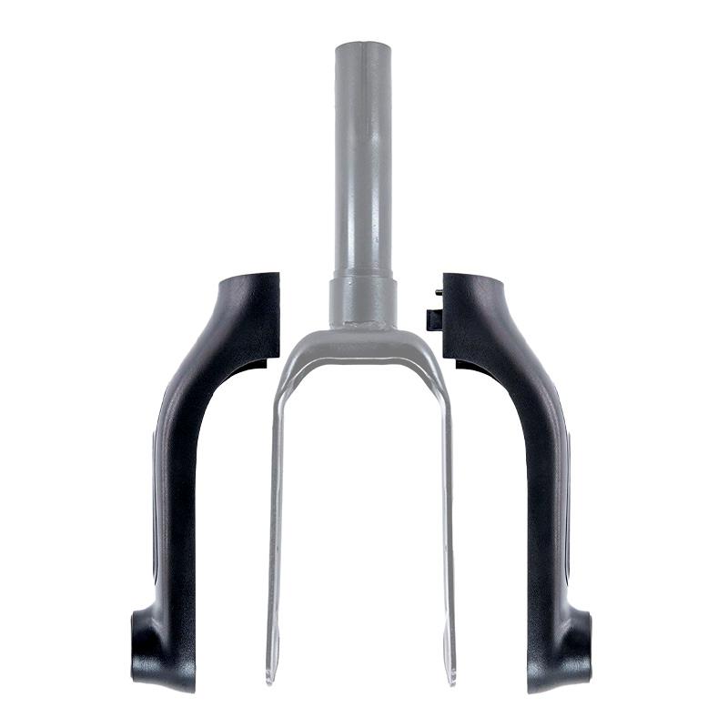 Embellecedor horquilla negro para Ninebot serie F y D