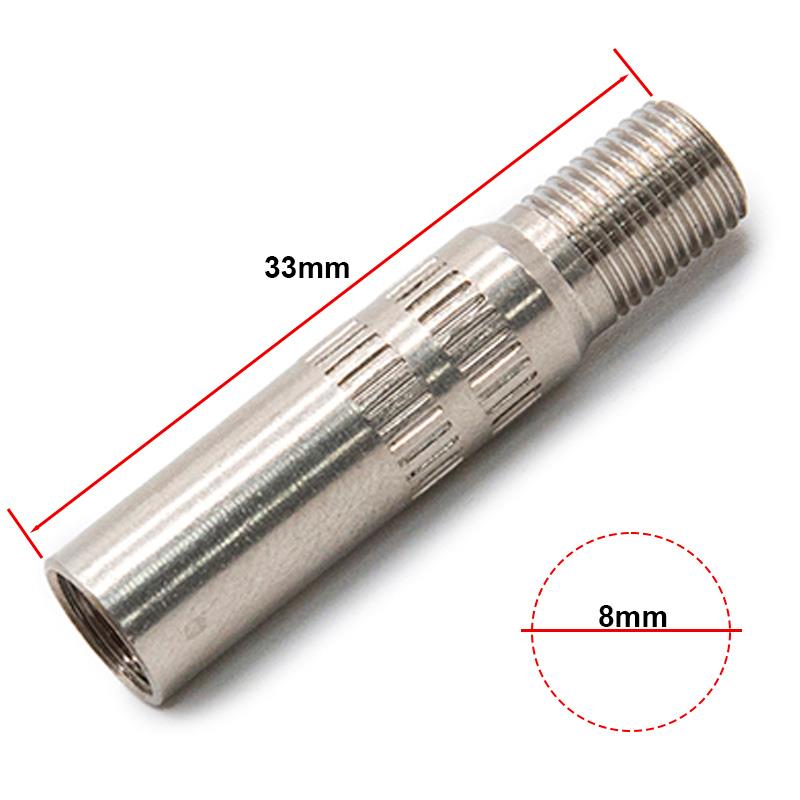 Válvula extensor antirretorno - 20uds